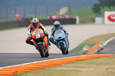 MotoGP – Mugello – Dani Pedrosa: ”Non riuscivo a guidare”